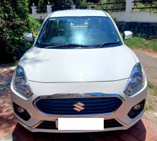 MARUTI DZIRE in Wayanad